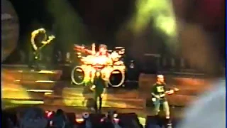 Anthrax Live In Clarkston Mi Pine Knob Theater 1991 06 22