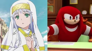 Knuckles Rates Your Toaru Crushes