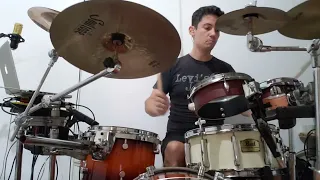 Drum Cover - Todo Mundo Menos Você - Marília Mendonça (Danilo Leal)