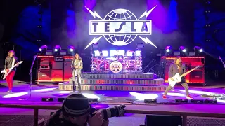 Tesla - Modern Day Cowboy - Red Rocks 9/27/2021