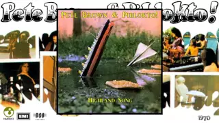 Pete Brown & Piblokto! - Highland Song (Remastered Sound) [Progressive Rock] (1970)