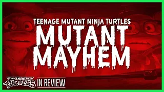 TMNT Mutant Mayhem In Review - Every Teenage Mutant Ninja Turtles Movie Ranked & Recapped