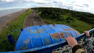 Даже не пытайтесь убежать от медведя/река Мачнги