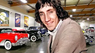 Pete Townshend's Exotic Car Collection