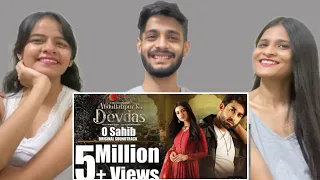 O Sahib OST - Abdullahpur Ka Devdas I Adnan Dhool, Asim Raza | WhatTheFam Reactions!!!