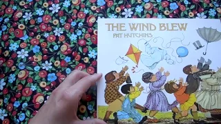 The Wind Blew by Pat Hutchins