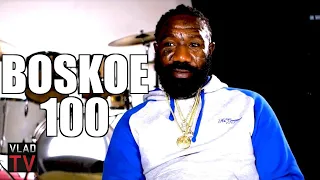 Boskoe100: I Used to Beat Up Guys Like R Kelly when I was in Prison (Part 21)