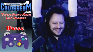 TheRunawayGuys Colosseum 2021 - Twitch Makes Music Best Moments