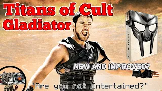 Titans of Cult - Gladiator - New and Improved slip?