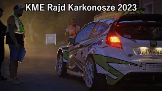 2 KME Rajd Karkonosze 2023 - Unofficial Aftermovie by Corvideo