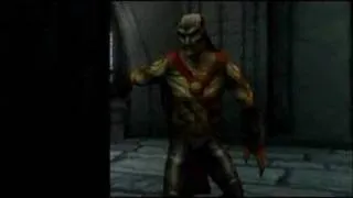 Soul Reaver 2 Cutscene - History Abhors a Paradox 32