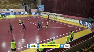 Highlights | ДЕ ТРЕЙДИНГ vs Кардинал-Рівнестандарт | Parimatch Екстра-ліга 2021/2022. 12-й тур