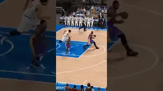 No Look Oops! 😂 Assist Turns into Hilarious Turnover in NBA 2K Shaqtin A Fool
