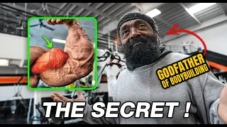 BUILD HUGE BICEPS with This | BICEPS GAINS WITH CHARLES GLASS!!