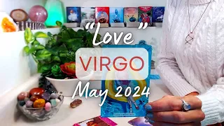 VIRGO "LOVE" May 2024: You Can TRUST This Situation (& Yourself) ~ Moment Of Truth!