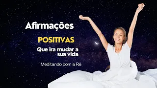 🔴Afirmações positivas lei da atração /Ouvir dormindo  Livre -se das Crenças Limitantes