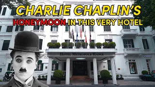 Unbelievable Hotel in Hanoi – You HAVE to See This!