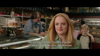 THE KITCHEN | Official Trailer #1 | English / Deutsch / Français Edf