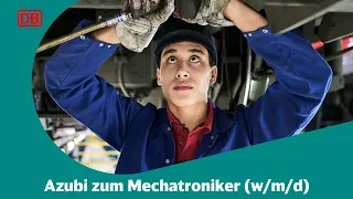 Ausbildung Mechatroniker:in bei der Deutschen Bahn | Martin