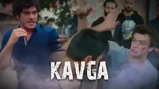 Bizim Hikaye - Kavga Sahneleri