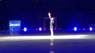 Stars On Ice 2024 Satoko Miyahara "Minor Blue"