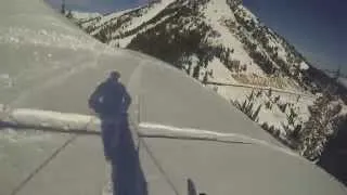 Christmas in Jackson Hole GoPro HD