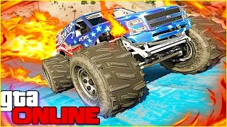 GTA 5 ONLINE АДСКИЕ ГОНКИ НА ЛИБЕРАТОРАХ Liberators derby #GrandTheftAutoV 1080p 60 fps #игры