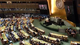 Мировые лидеры начали выступления в рамках сессии Генассамблеи ООН (новости)