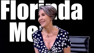 Conoce más de FLORINDA MEZA en la Caja de Pandora ✨