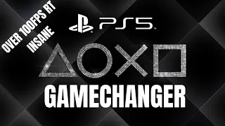 INSANE PS5 VRR GAMES 100FPS SHOWCASE GAMECHANGER VRR ON AND OFF TEST SHOCKING RESULTS LIVE!!!!!