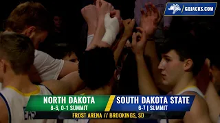 Men's Basketball Highlights vs North Dakota (12.31.2023)