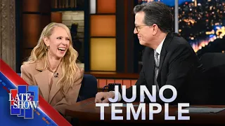 How Juno Temple Keeps Her Essex And Minnesota Accents From Mingling