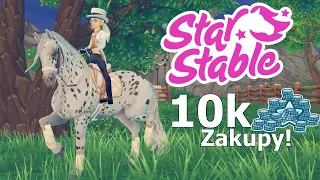 10K STAR COINS! SZAŁ ZAKUPÓW W STAR STABLE ONLINE!