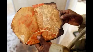 Preserving the priceless manuscripts of Timbuktu