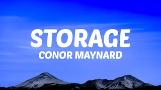 Conor Maynard - Storage (Lyrics)