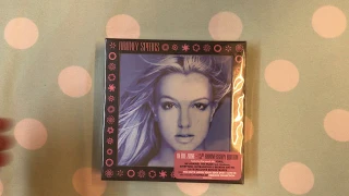 [Unboxing] Britney Spears - In The Zone (15th Anniversary Edition Box Set)