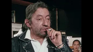 Serge Gainsbourg Evoque Sa Souffrance