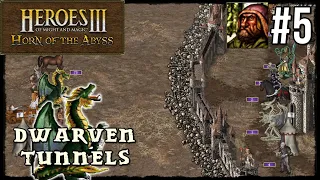 Week of the Green Dragon! - Heroes 3: Dwarven Tunnels, Part 5