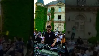 "Seth Troxler " Live At Underground Techno Party || France