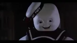 Ghostbusters Stay Puft Man