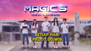 Akankah Anak Praja Dapat Diselamatkan Magic 5? Saksikan Magic 5 New Season Hari ini - 6 Maret 2024