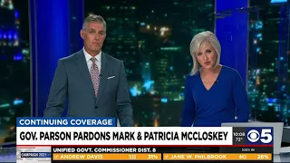 Kevin Strickland not included in Parson pardons