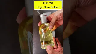 The Masterpiece Hugo Boss Bottled Original Perfume for Men #perfumes #aarfragrances #shorts