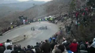 rallye de montecarlo 2012 speciale de lucéram