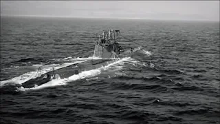 2. Dünya Savaşı'nda denizaltısını batıran Alman Kaptan