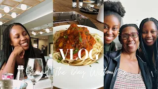 VLOG | Spend The Day With Me | Women's Day Lunch