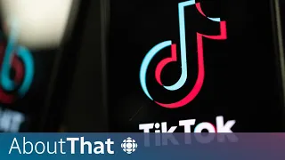 Why was TikTok banned on government devices? | About That