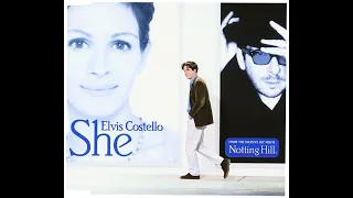 Elvis Costello - She (Instrumental)