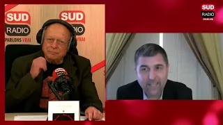 "L'Allemagne veut l'effondrement de notre nucléaire pour nous vendre leur modèle !" - Fabien Bouglé