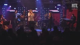 Julie Zenatti & Chimène Badi - Au café des délices (LIVE) Le Grand Studio RTL